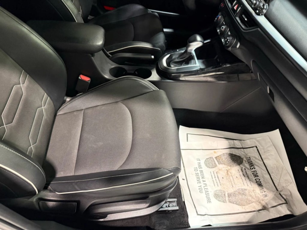 2021 Kia Forte Image 27
