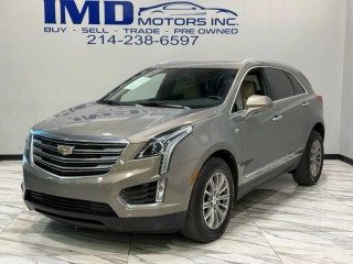 Image for 2017 Cadillac XT5 Luxury ID: 6932430