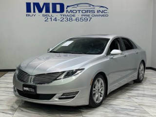 Image for 2016 Lincoln MKZ  ID: 6932431
