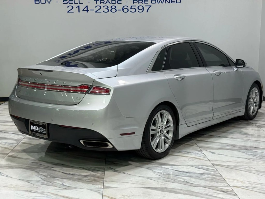 2016 Lincoln MKZ Image 6