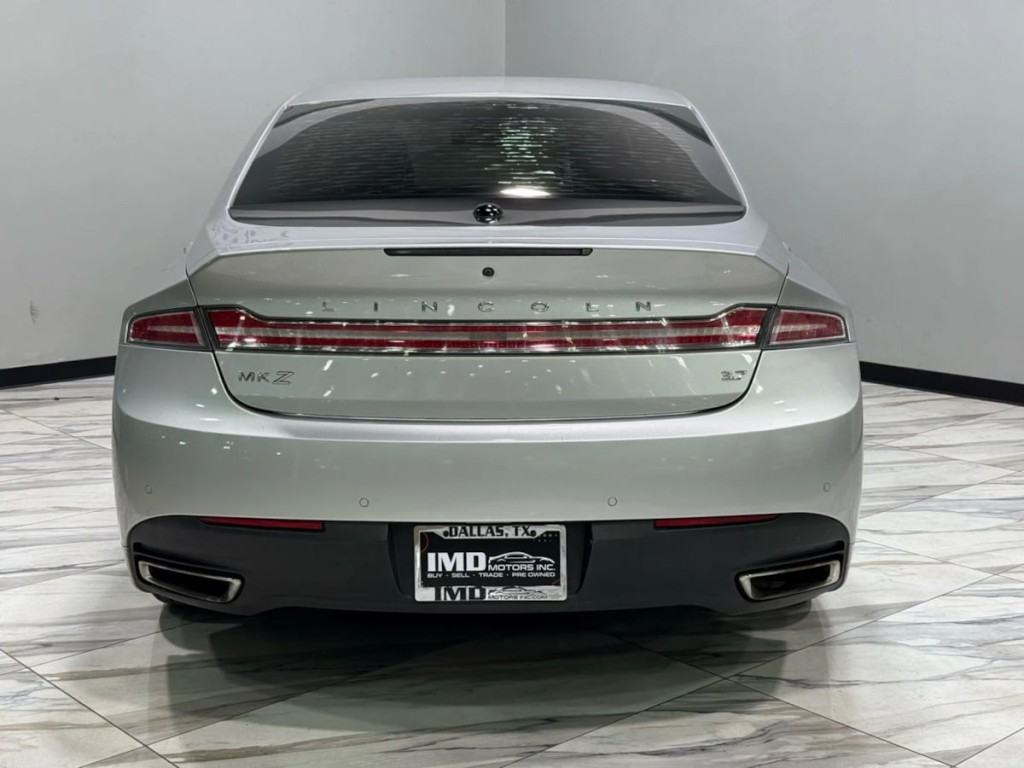 2016 Lincoln MKZ Image 7