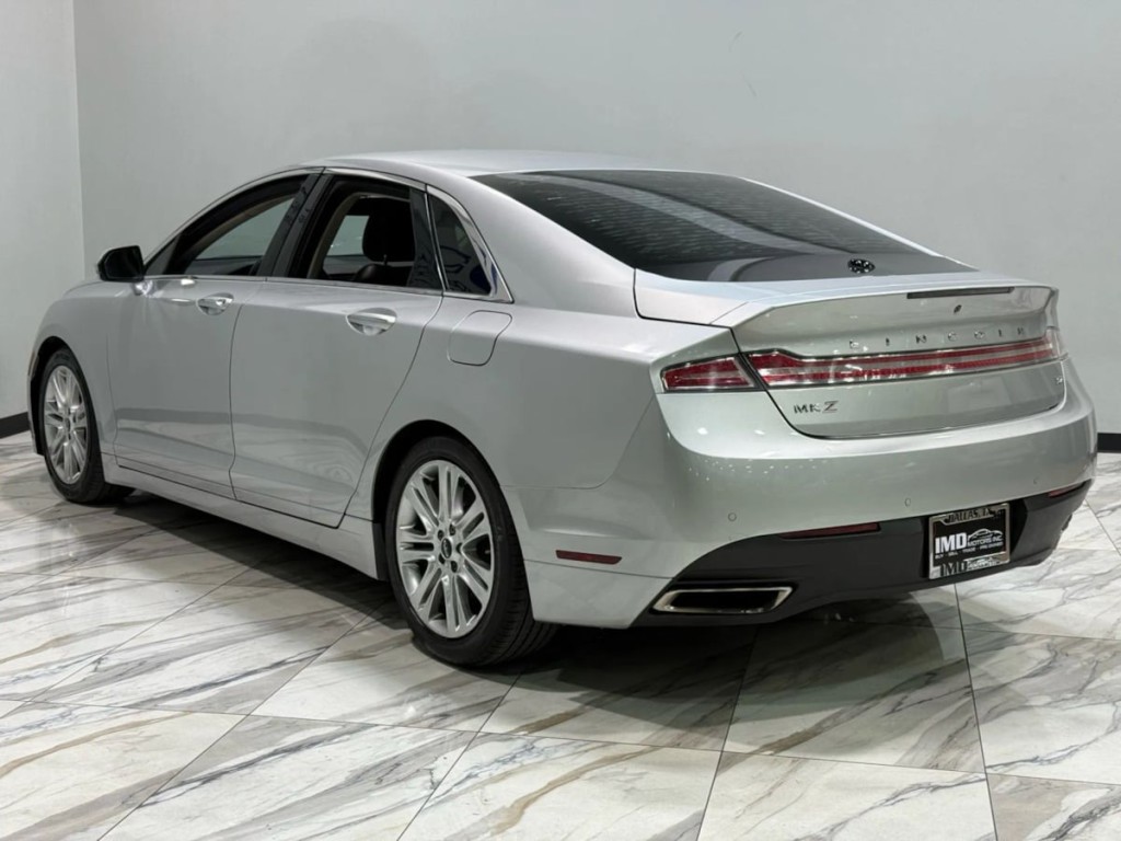 2016 Lincoln MKZ Image 8