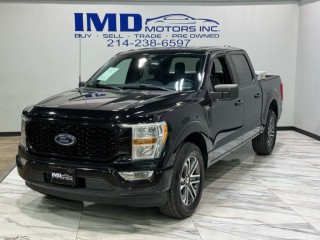 Image for 2021 Ford F-150 XL ID: 6932432