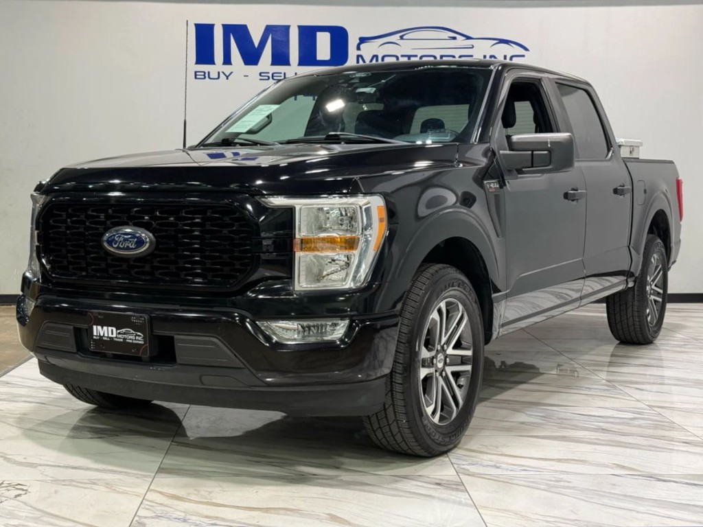 2021 Ford F-150 Image 2