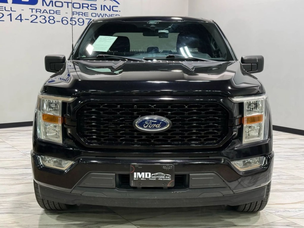 2021 Ford F-150 Image 3