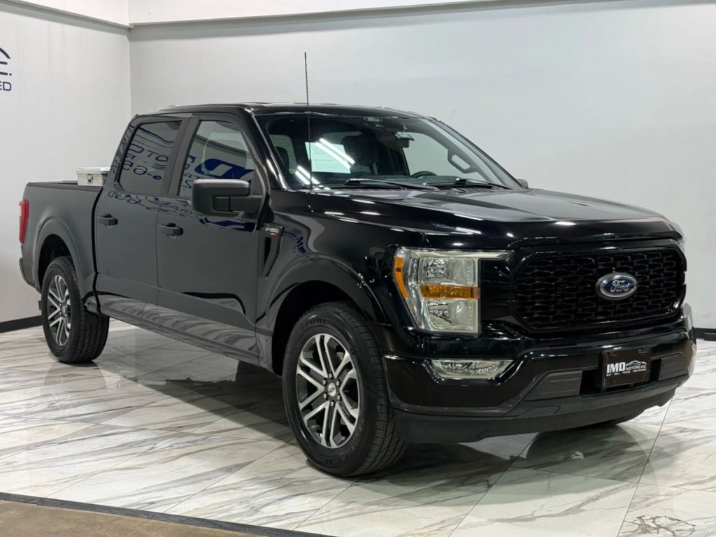 2021 Ford F-150 Image 4
