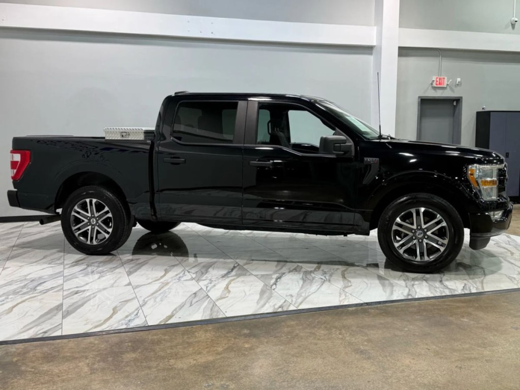 2021 Ford F-150 Image 5
