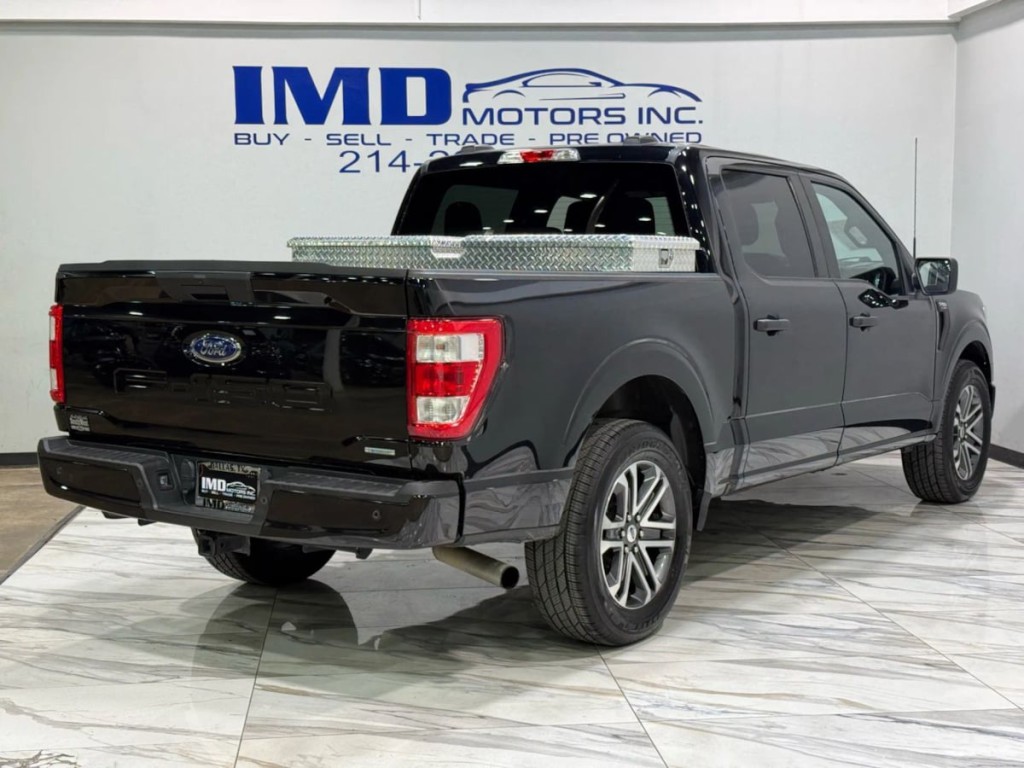 2021 Ford F-150 Image 6