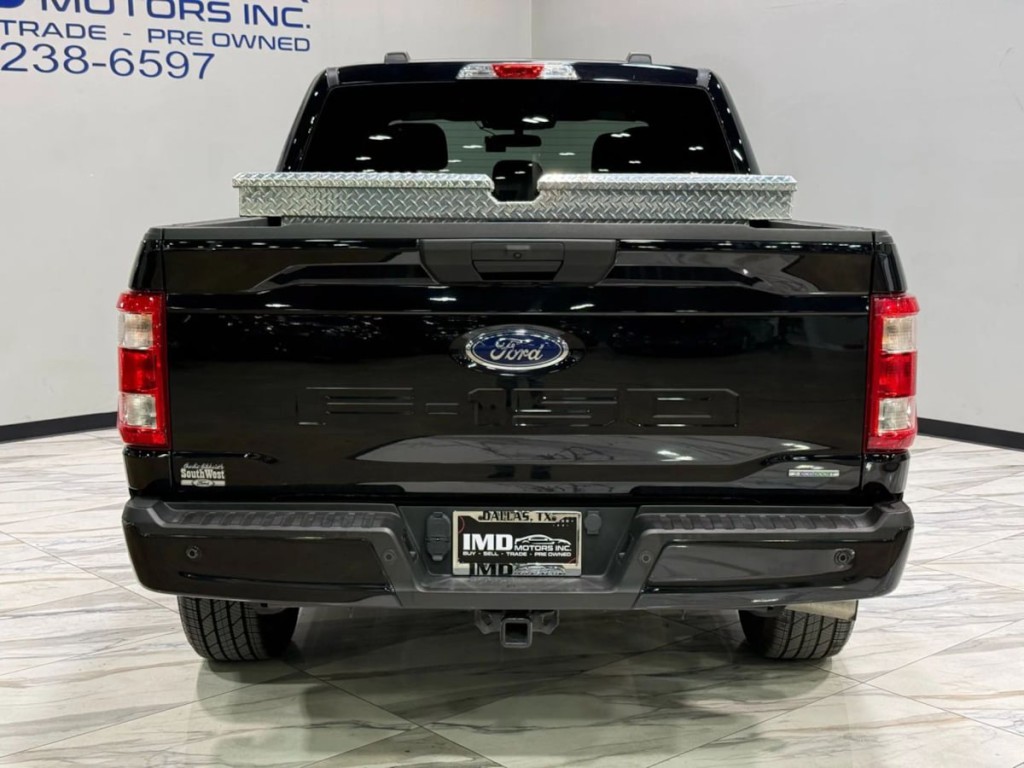 2021 Ford F-150 Image 7