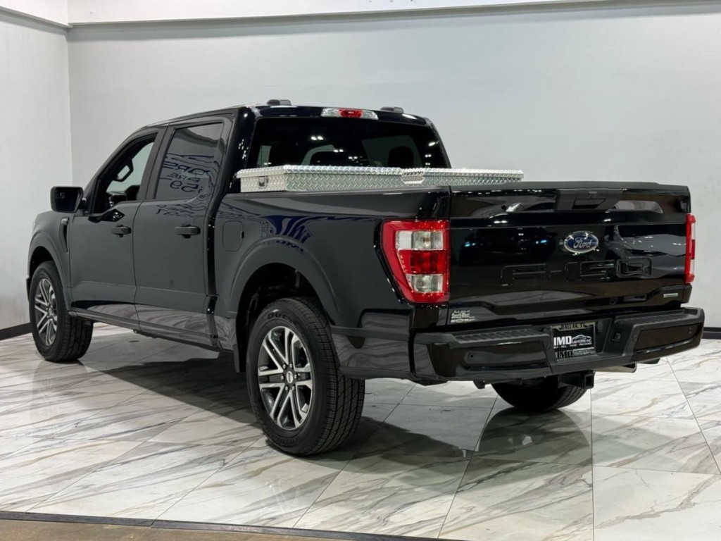 2021 Ford F-150 Image 8