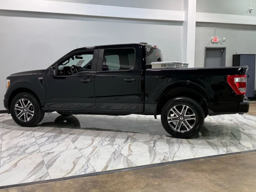 2021 Ford F-150 Image 9