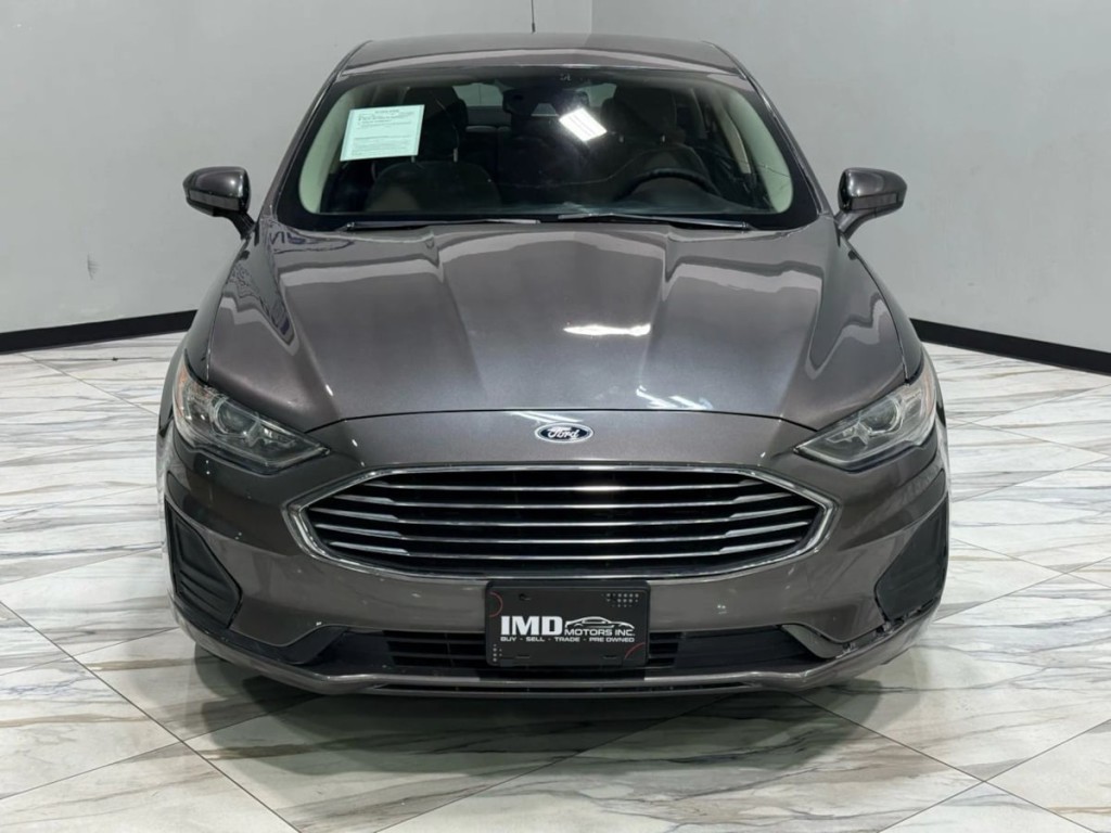 2019 Ford Fusion Image 3