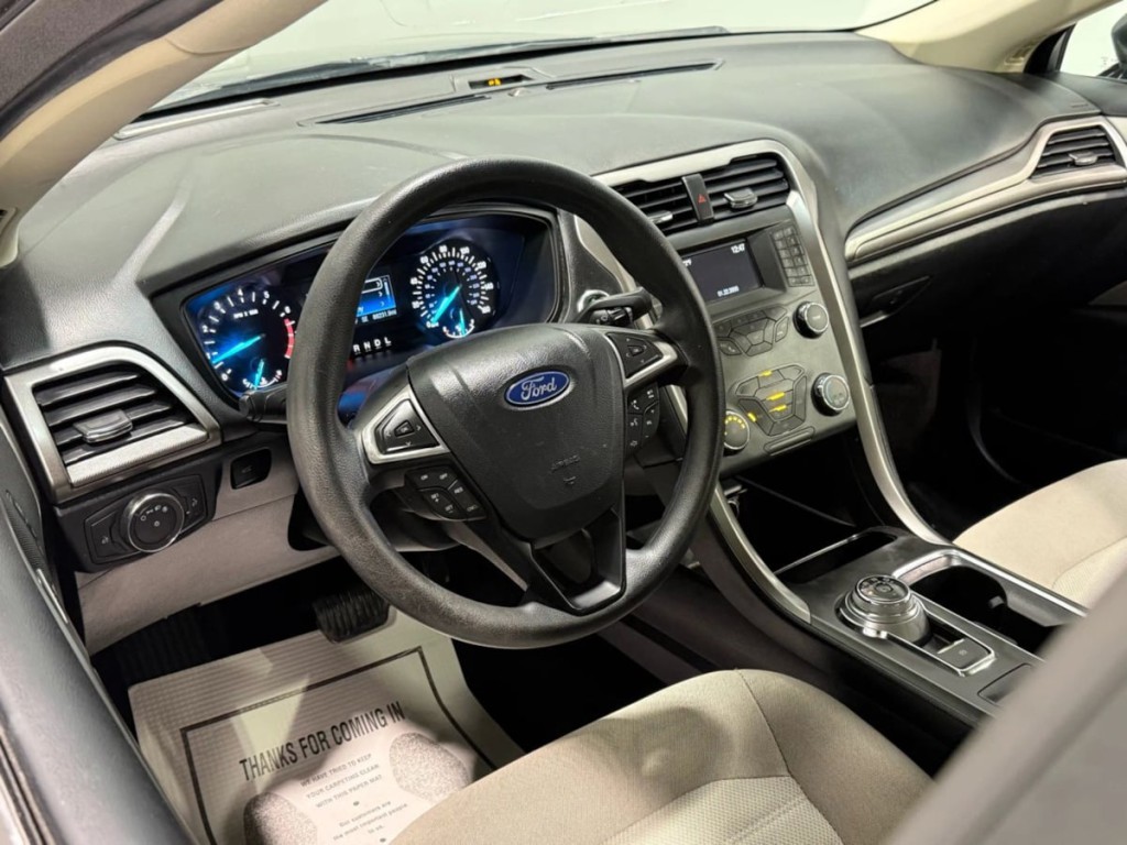 2019 Ford Fusion Image 13