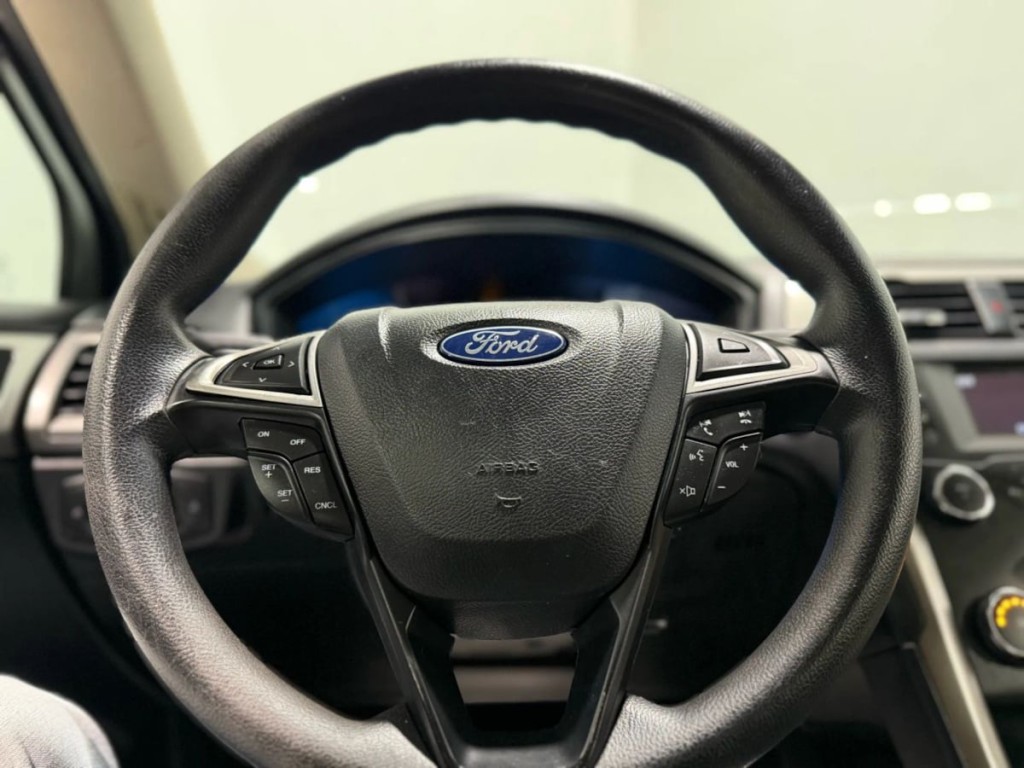 2019 Ford Fusion Image 14