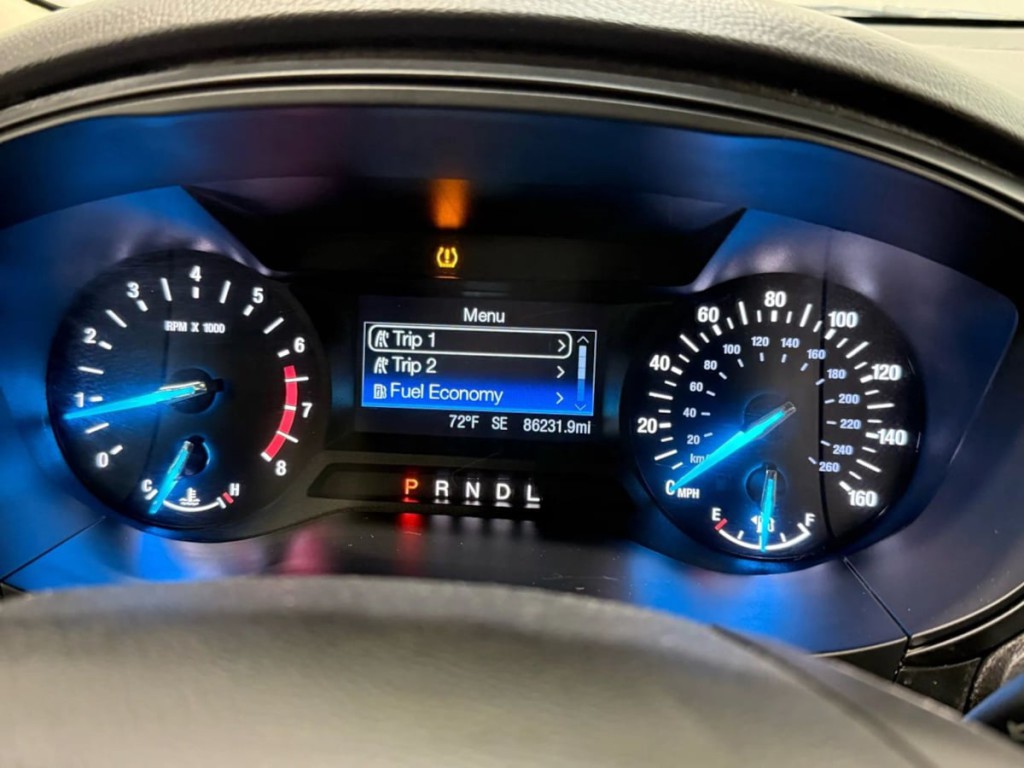 2019 Ford Fusion Image 17