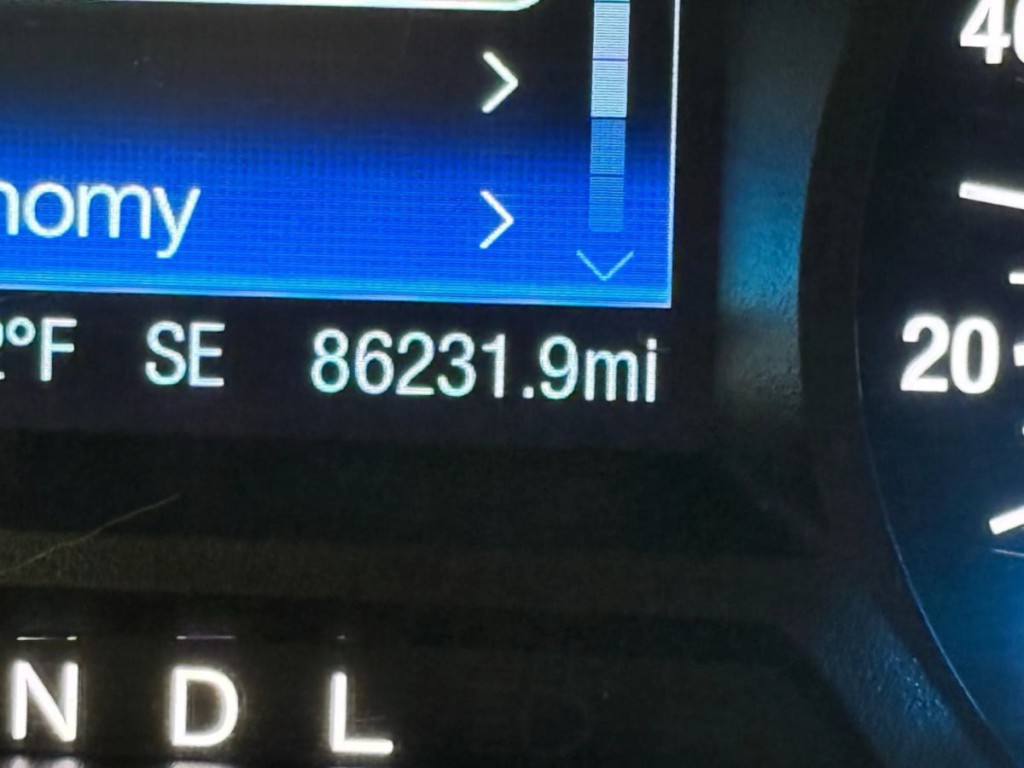 2019 Ford Fusion Image 18