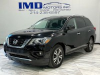 Image for 2018 Nissan Pathfinder SV ID: 6935591