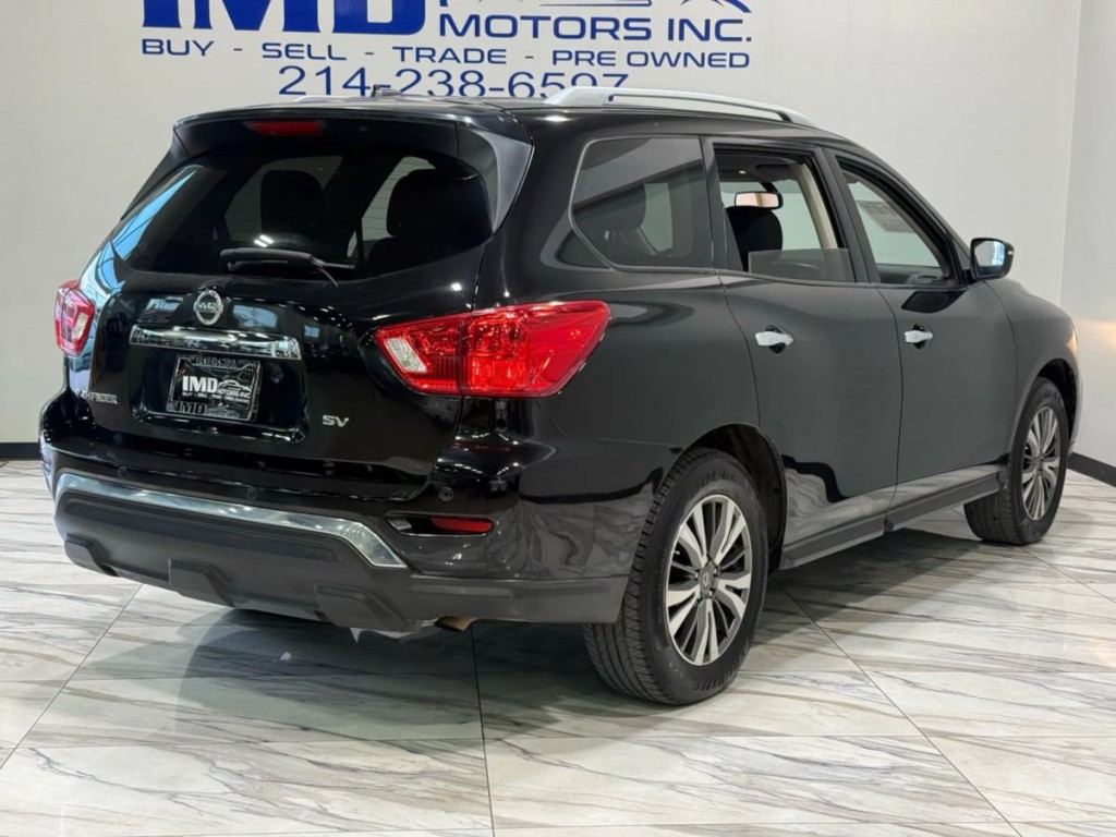 2018 Nissan Pathfinder Image 6