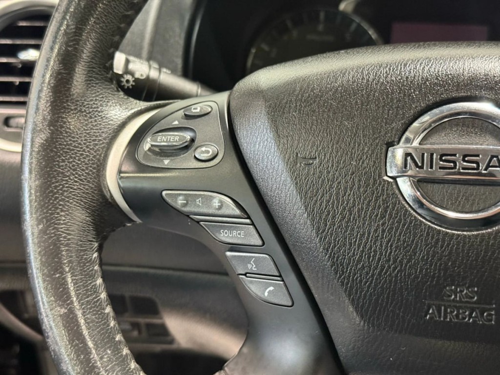 2018 Nissan Pathfinder Image 15
