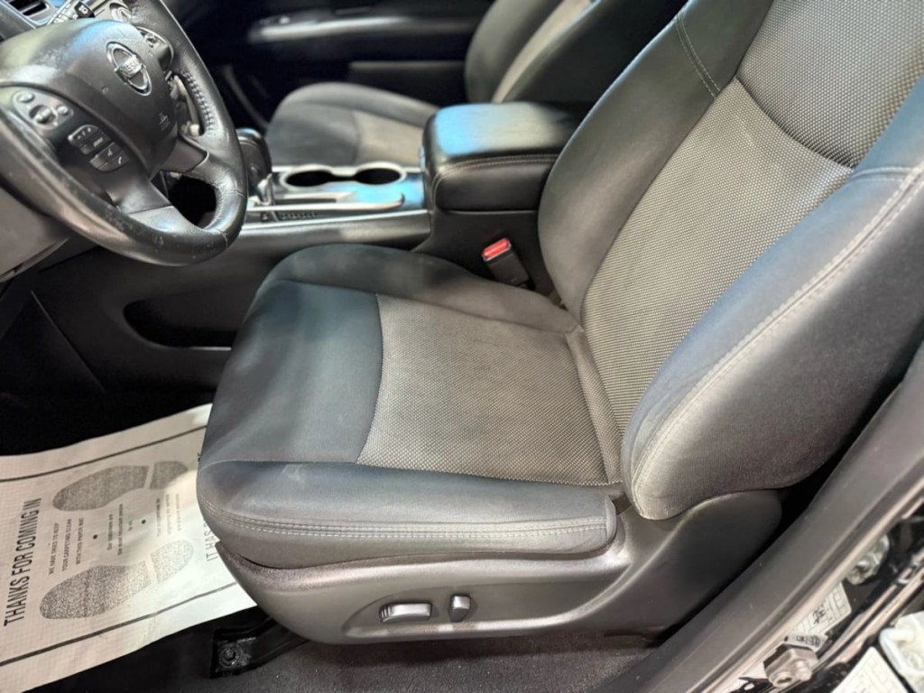2018 Nissan Pathfinder Image 21