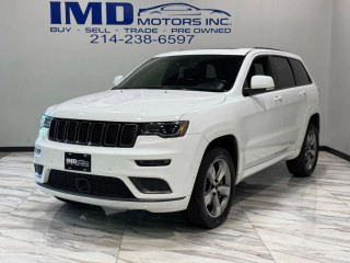 Image for 2021 Jeep Grand Cherokee High Altitude ID: 6937017