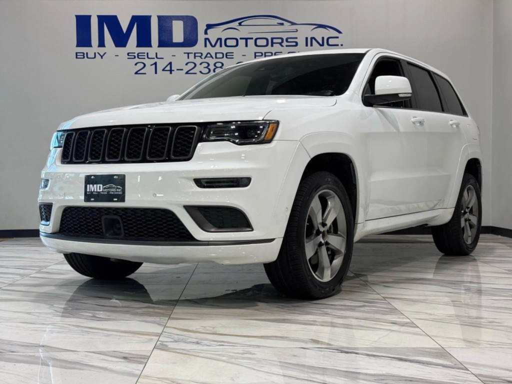 2021 Jeep Grand Cherokee Image 2