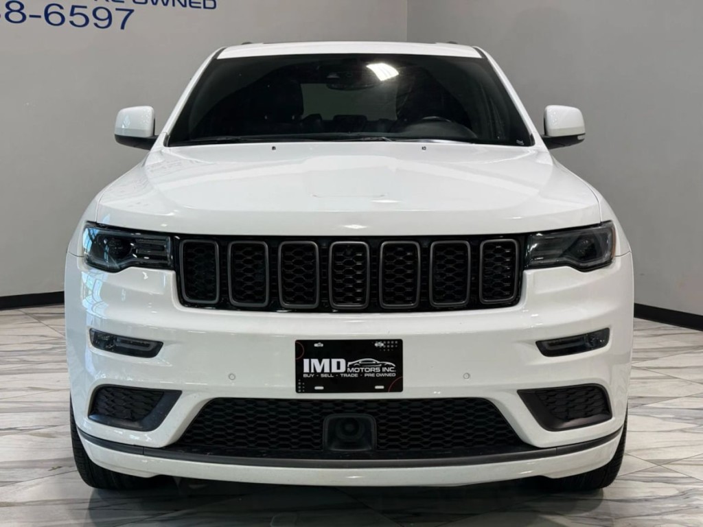 2021 Jeep Grand Cherokee Image 3