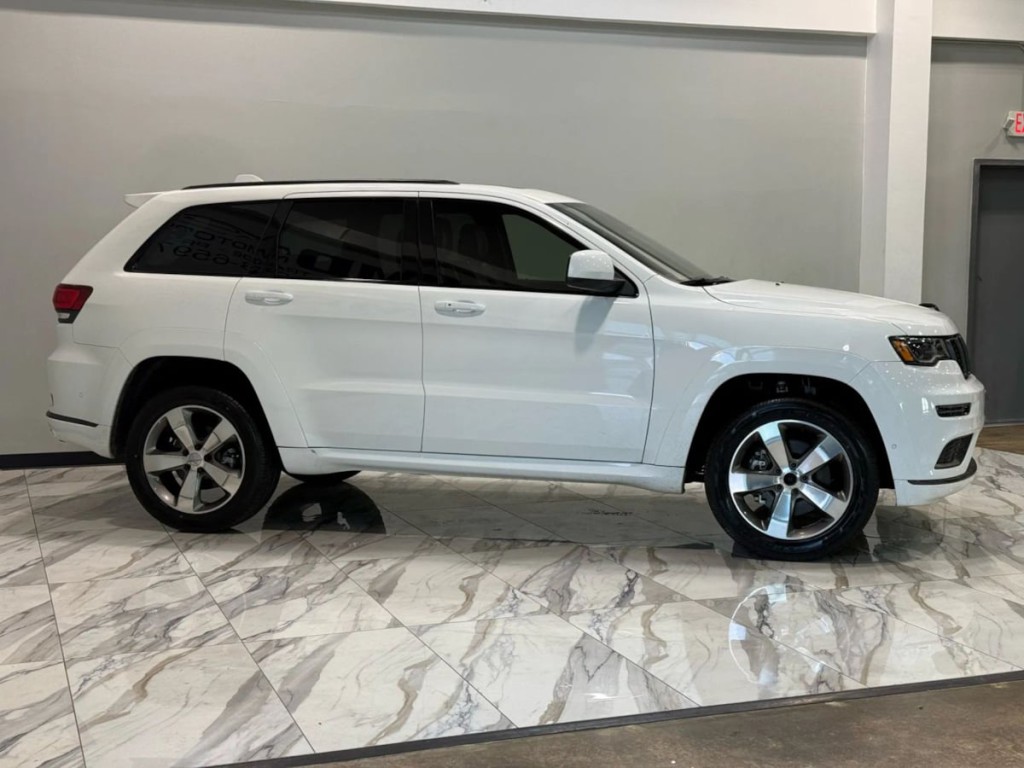 2021 Jeep Grand Cherokee Image 5