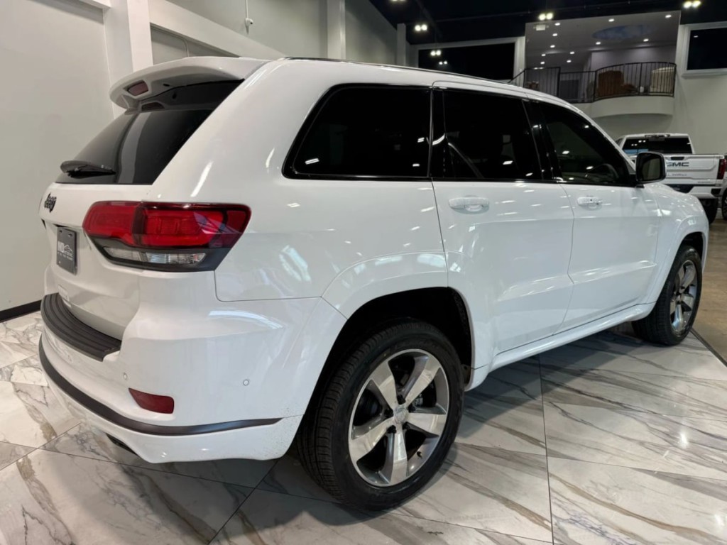 2021 Jeep Grand Cherokee Image 6