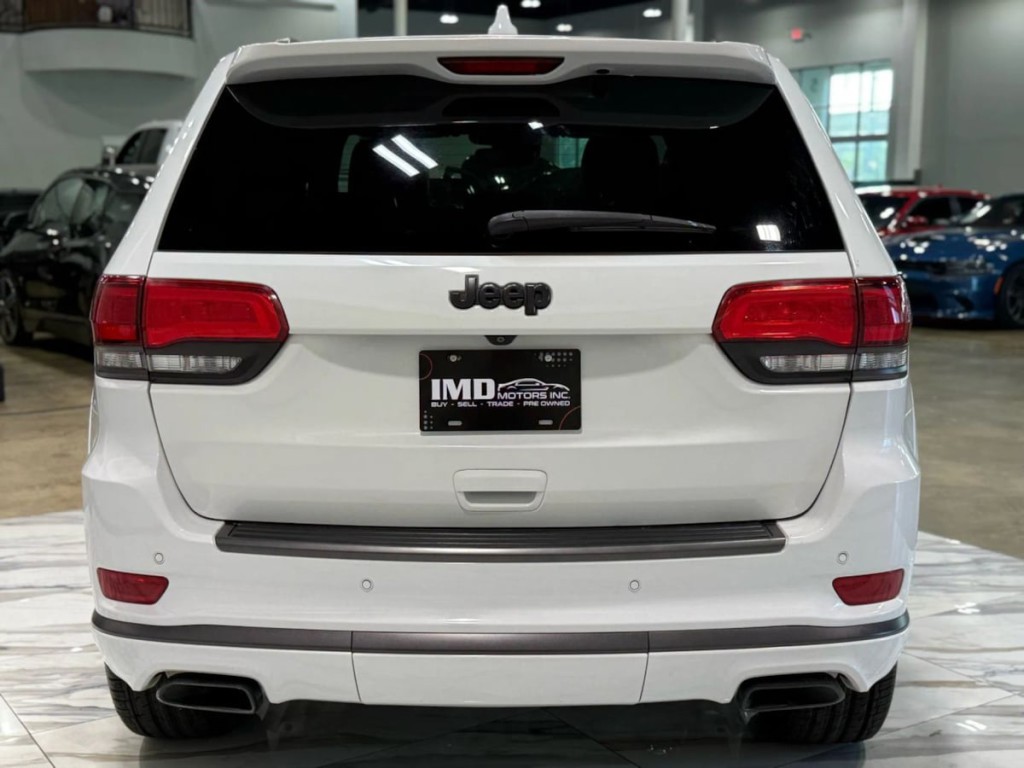 2021 Jeep Grand Cherokee Image 7