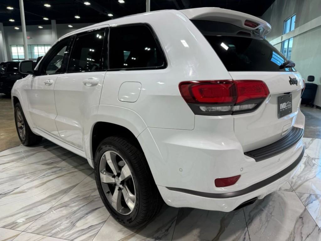 2021 Jeep Grand Cherokee Image 8
