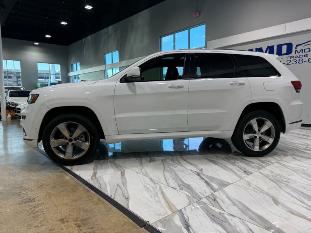 2021 Jeep Grand Cherokee Image 9