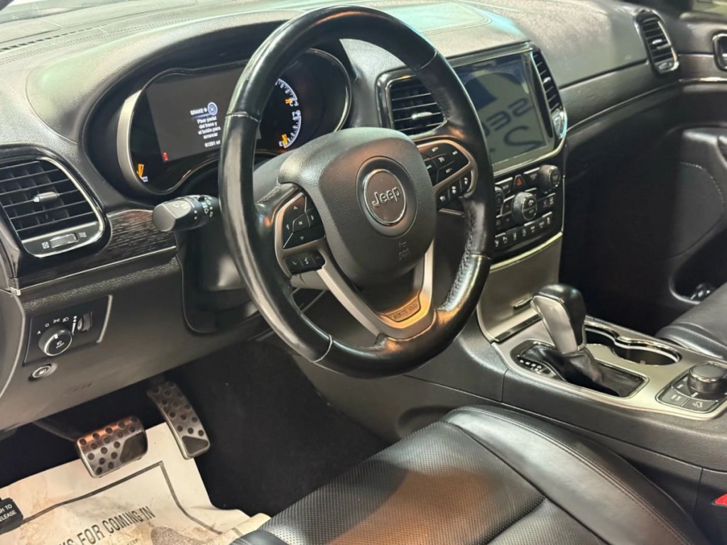 2021 Jeep Grand Cherokee Image 12