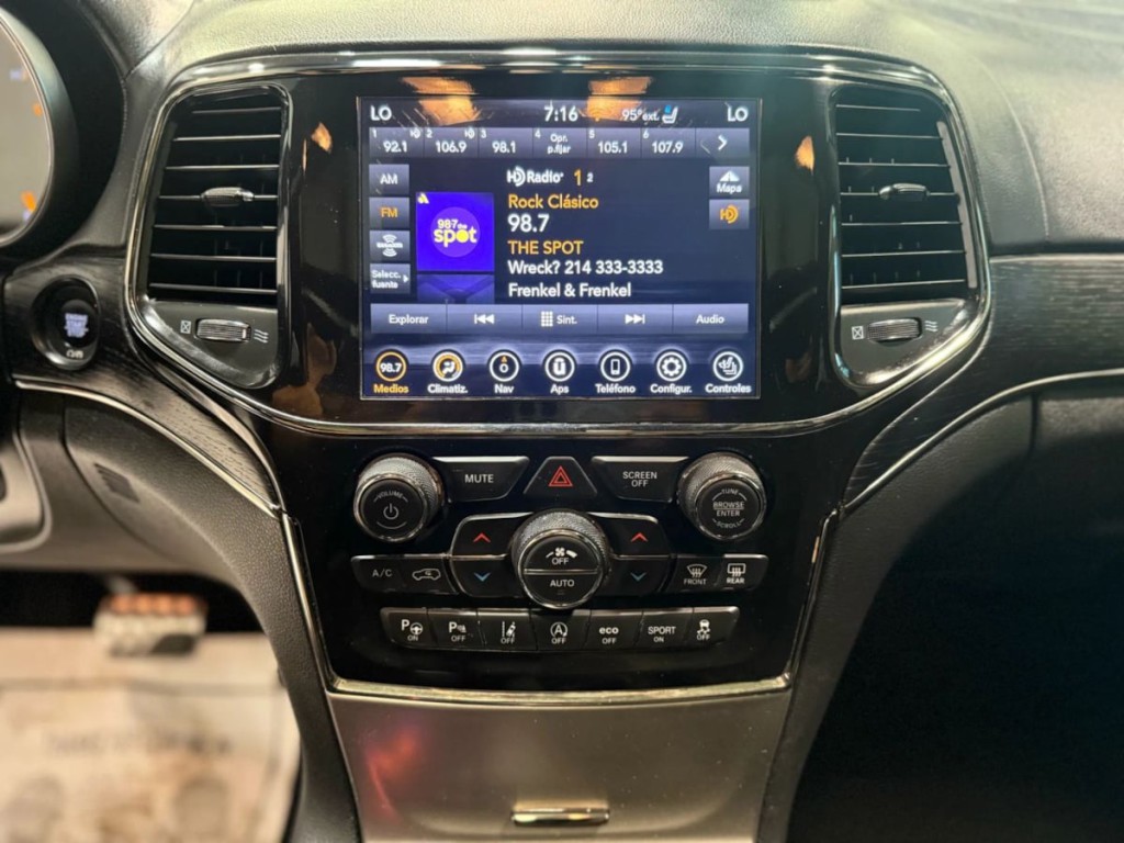 2021 Jeep Grand Cherokee Image 18