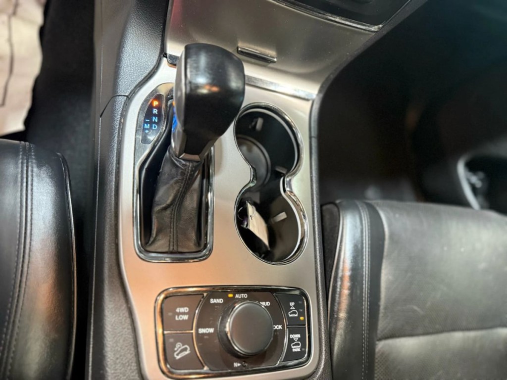 2021 Jeep Grand Cherokee Image 19