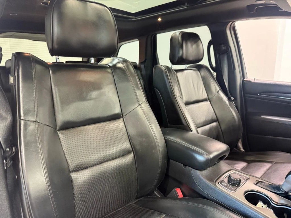 2021 Jeep Grand Cherokee Image 27