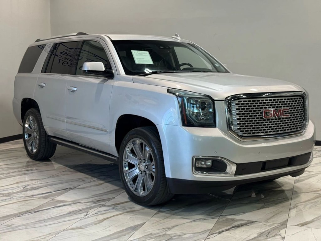2015 GMC Yukon Image 4