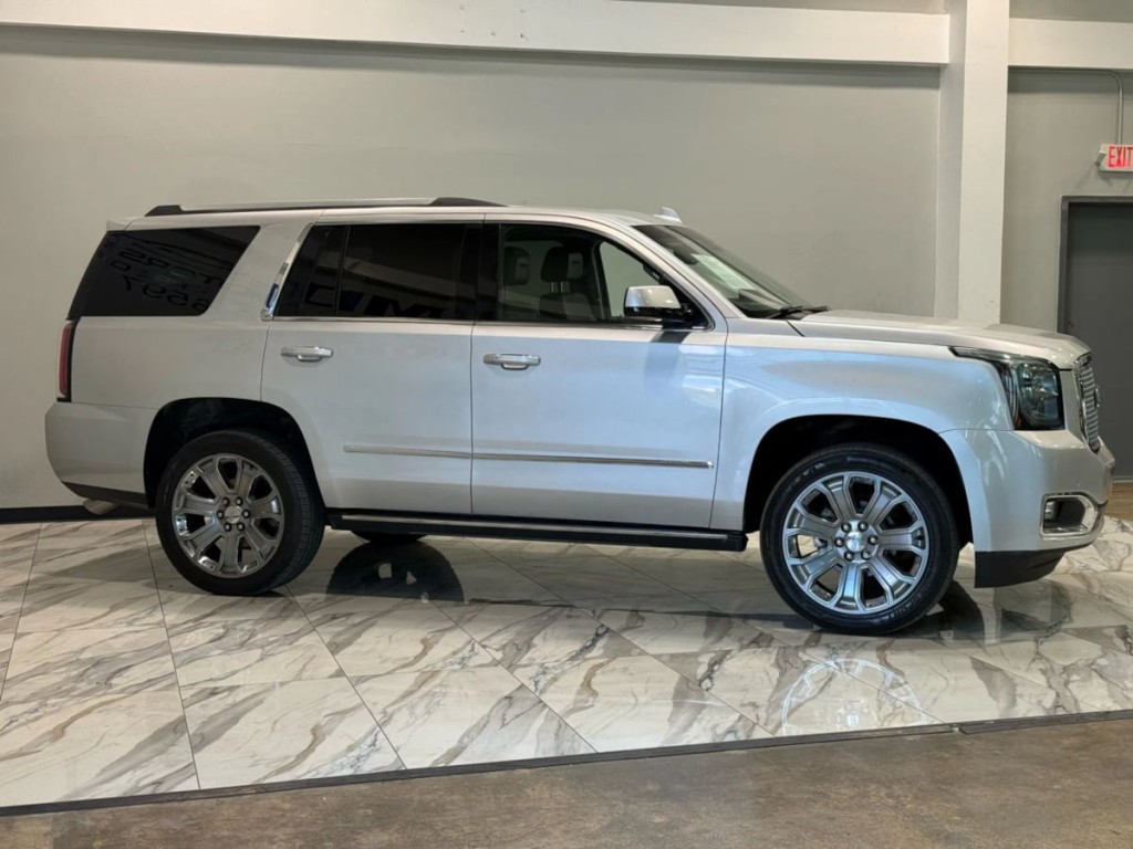 2015 GMC Yukon Image 5