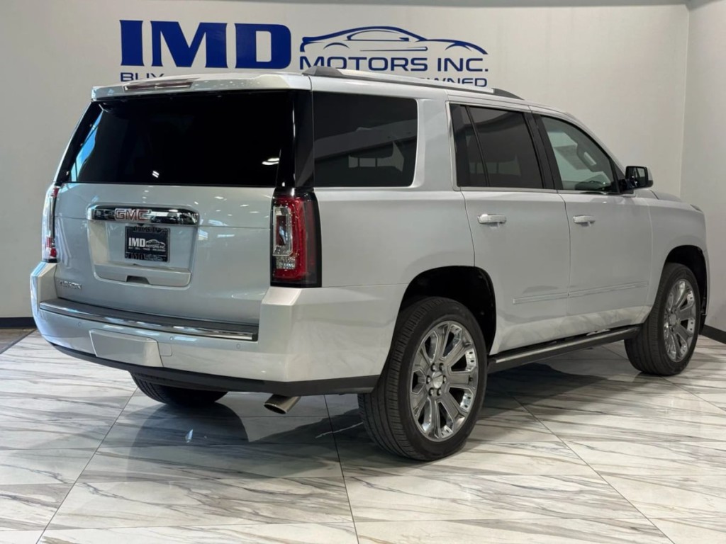 2015 GMC Yukon Image 6
