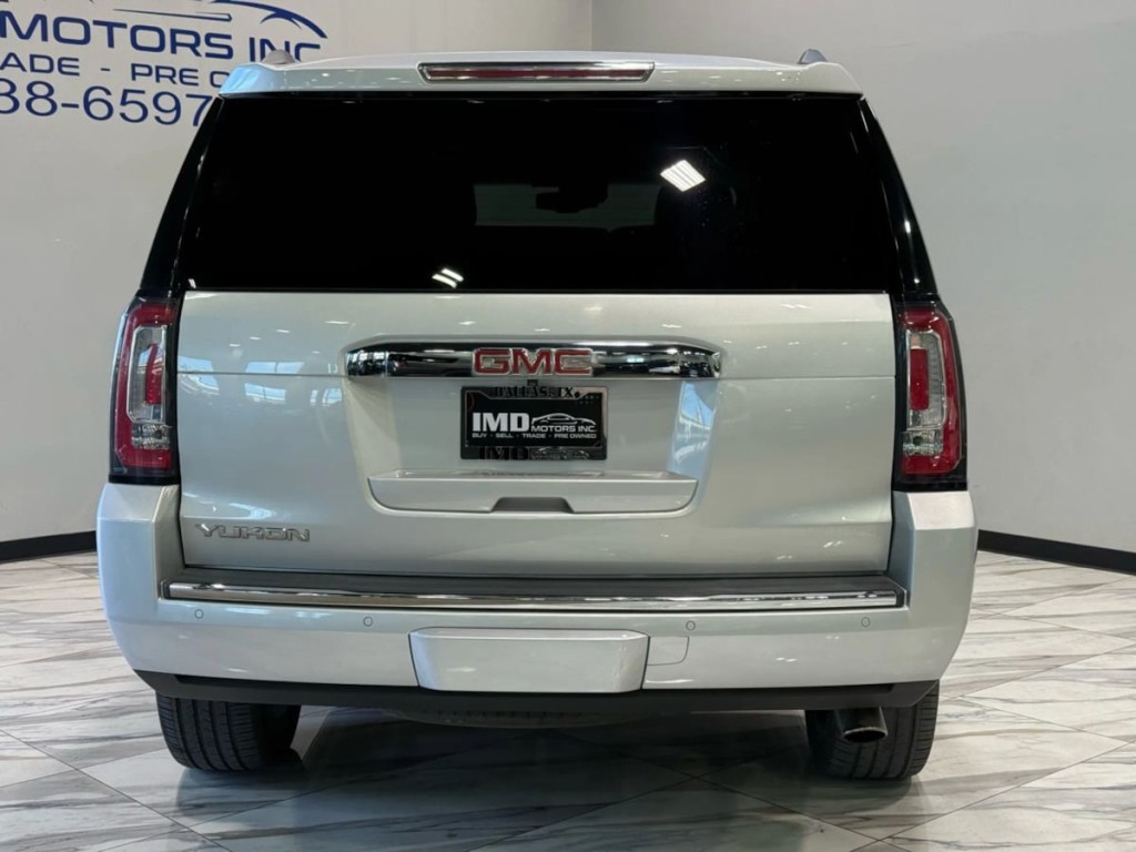 2015 GMC Yukon Image 7