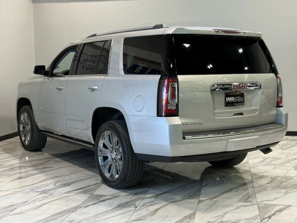2015 GMC Yukon Image 8