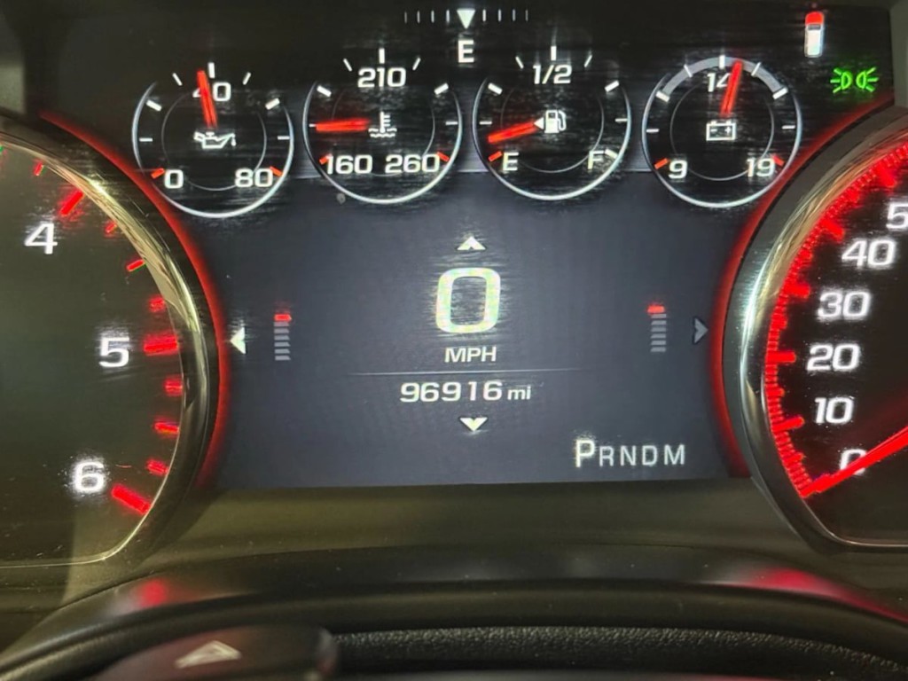 2015 GMC Yukon Image 18