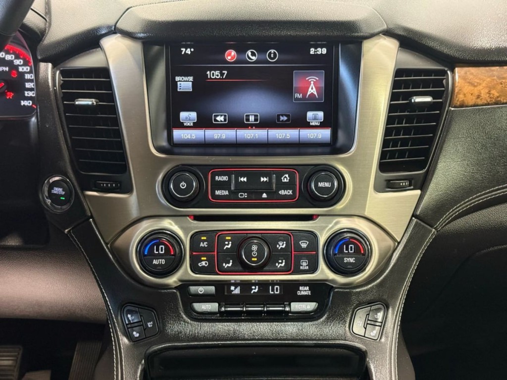 2015 GMC Yukon Image 19