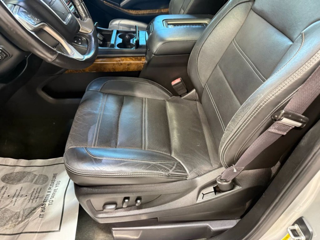 2015 GMC Yukon Image 22