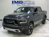 Image for 2021 RAM 1500 Rebel ID: 6937384