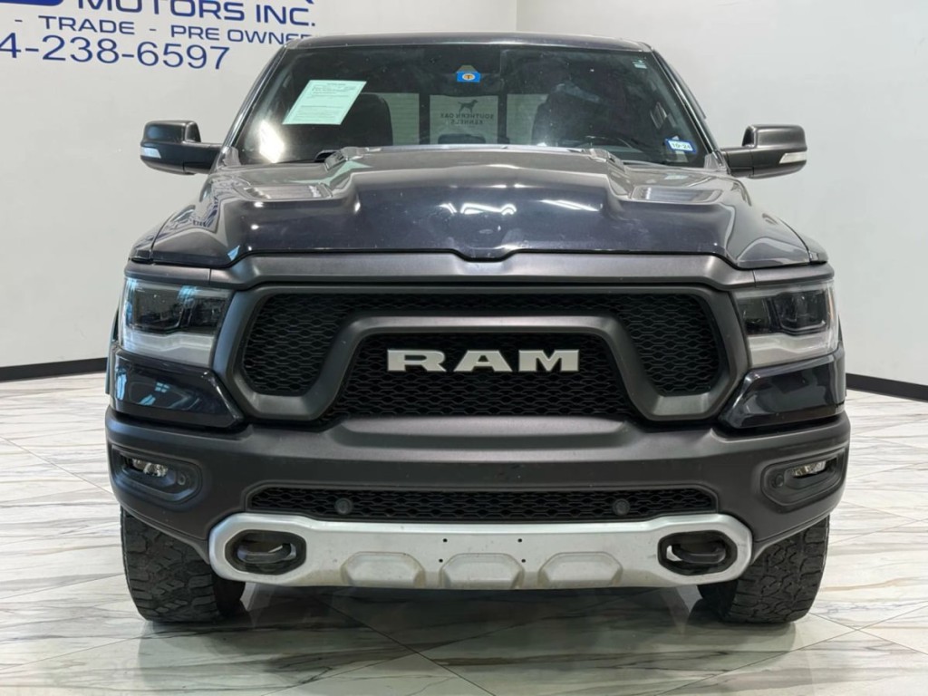 2021 RAM 1500 Image 3