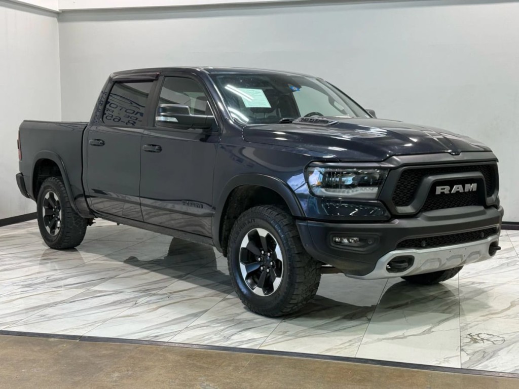 2021 RAM 1500 Image 4