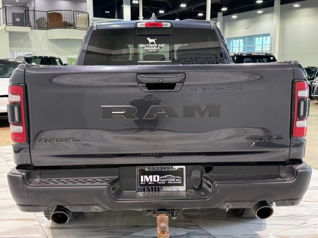 2021 RAM 1500 Image 7