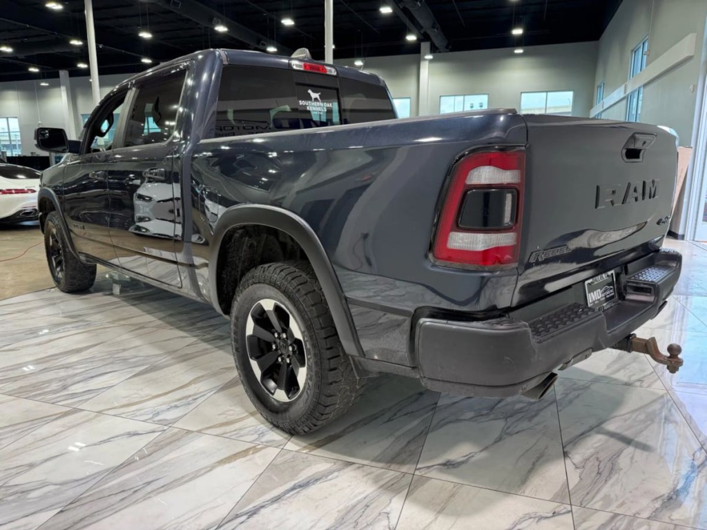 2021 RAM 1500 Image 8