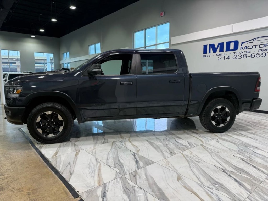 2021 RAM 1500 Image 9